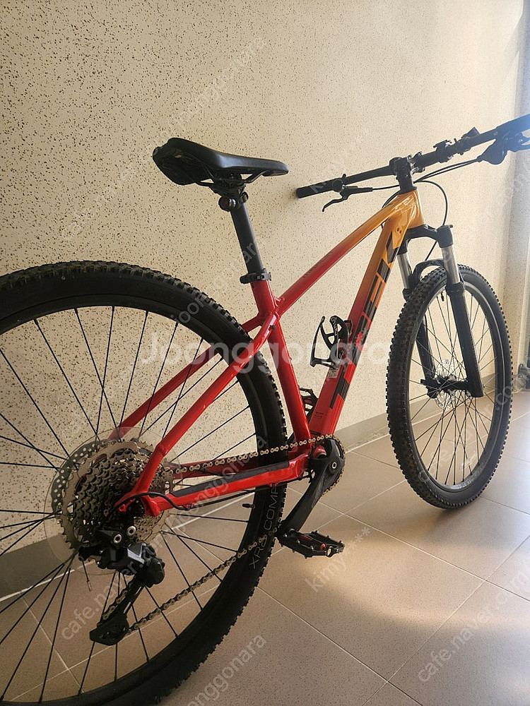 트렉 MTB 마린7 자전거 팝니다 사이즈 M--1