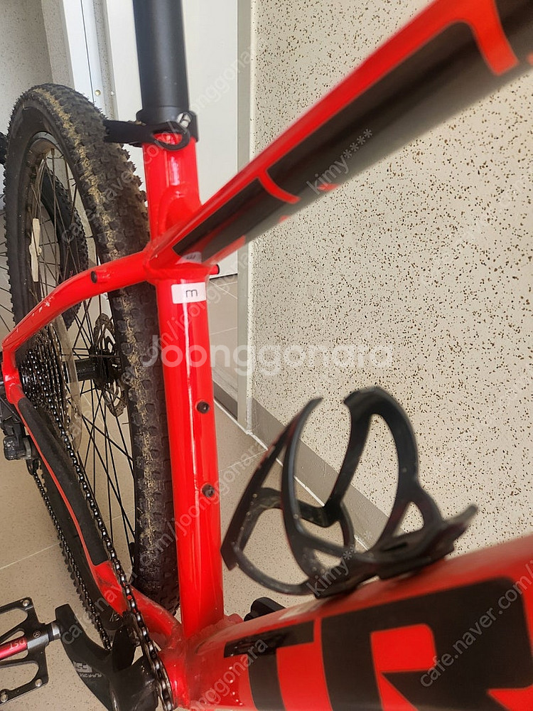 트렉 MTB 마린7 자전거 팝니다 사이즈 M--3