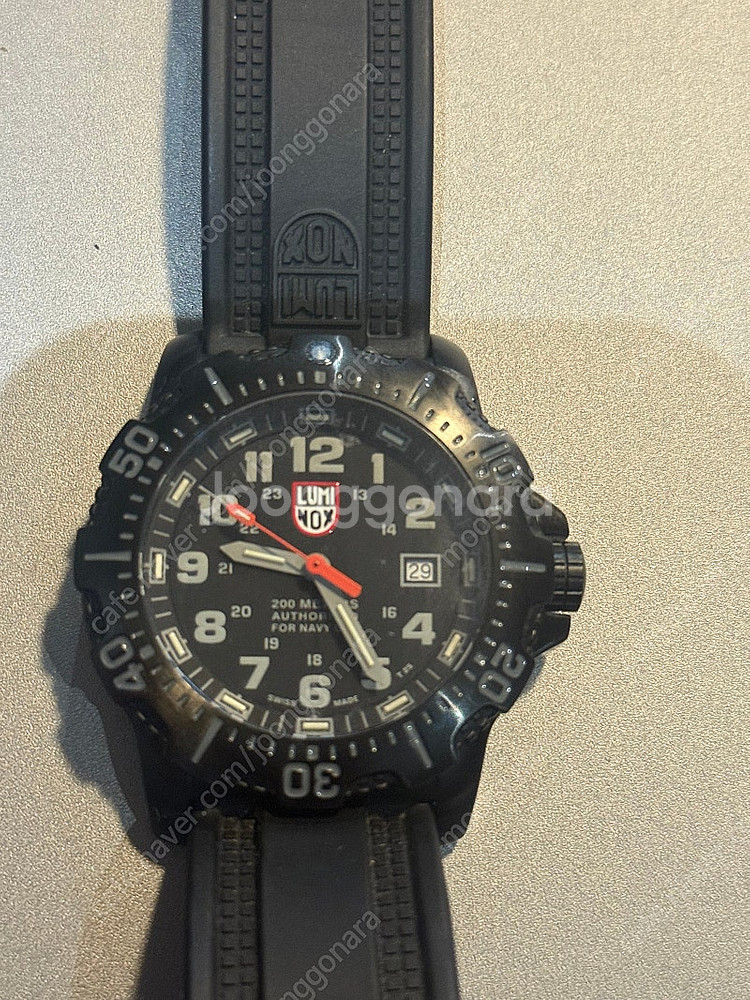 Luminox GGL.L4221 – Navy SEAL ...--0