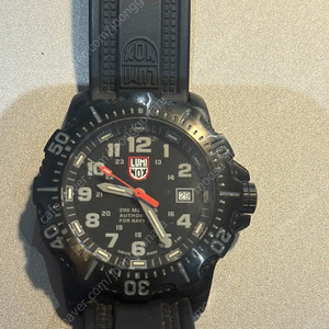Luminox GGL.L4221 – Navy SEAL Steel Colormark 4220 Series