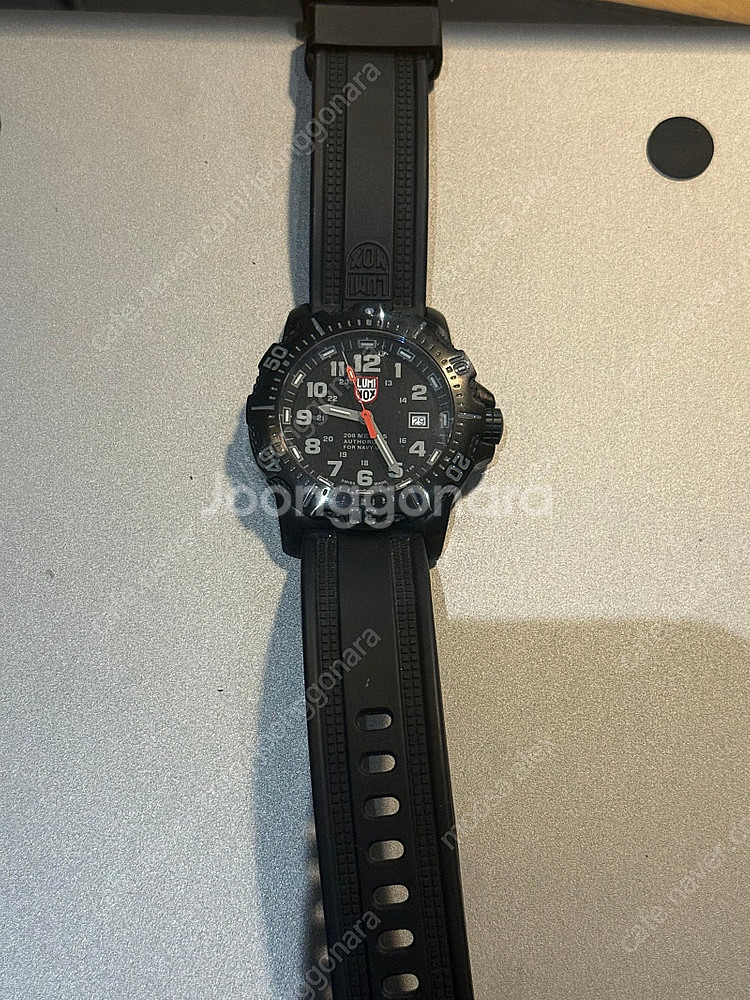Luminox GGL.L4221 – Navy SEAL ...--4