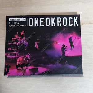 ONE OK ROCK 원오크락 라이브 블루레이