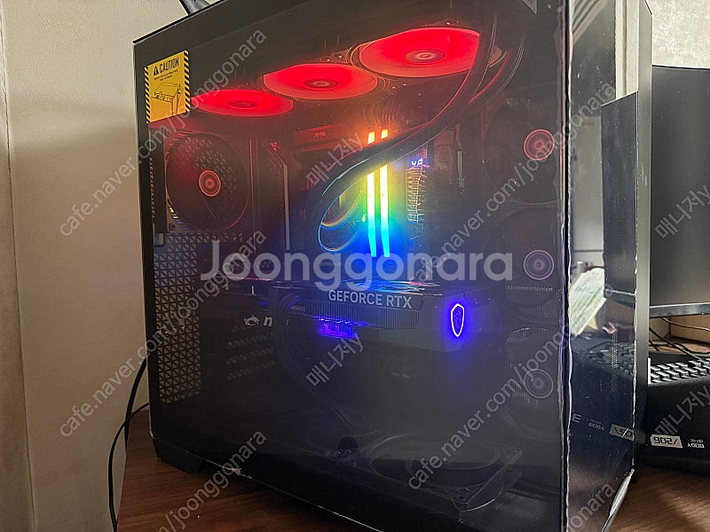 고사양 인텔265k 5070ti 팝니당--0
