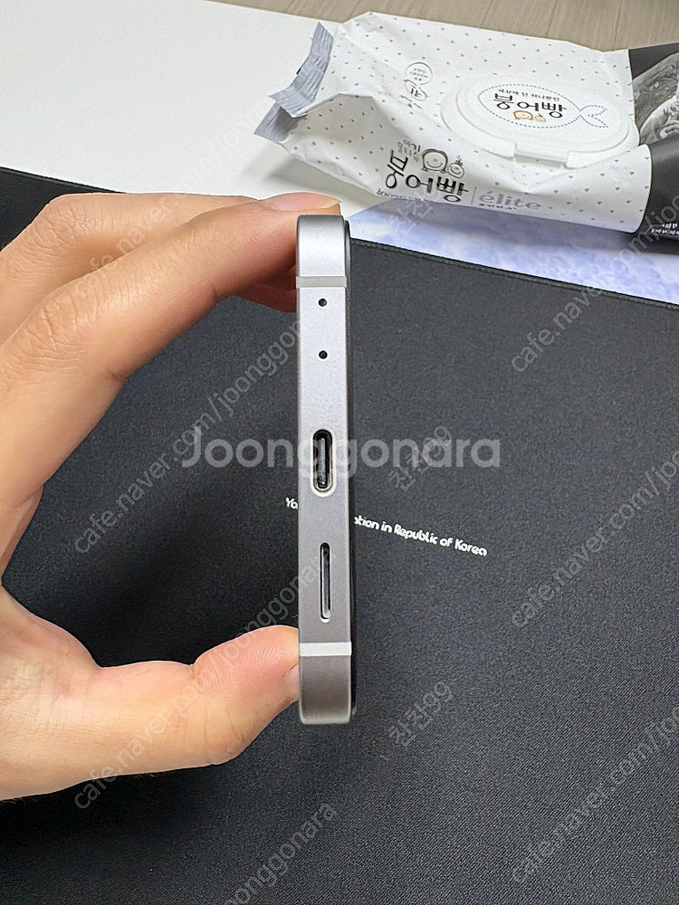 갤럭시Z플립6 256GB 실버 자급제 S급!--2
