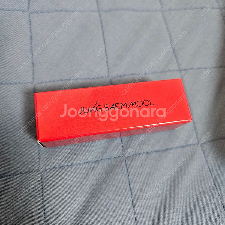 정샘물 뉴클래식 샤인 립스틱 3.5g 레드웨이 새제품--0