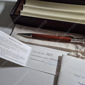 그라폰 파버카스텔 클래식 퍼남부코 샤프