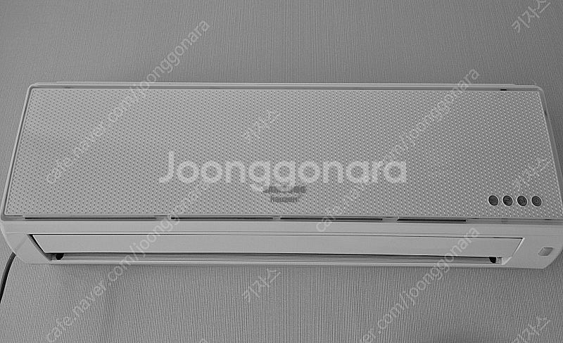 삼성 2in1인버터 에어컨 팝니다.--3
