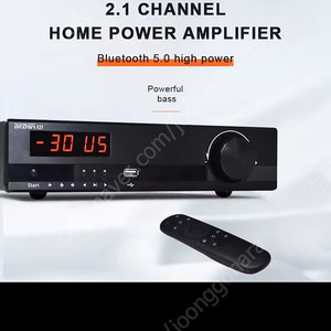 brzhifi k21 엠프 dac