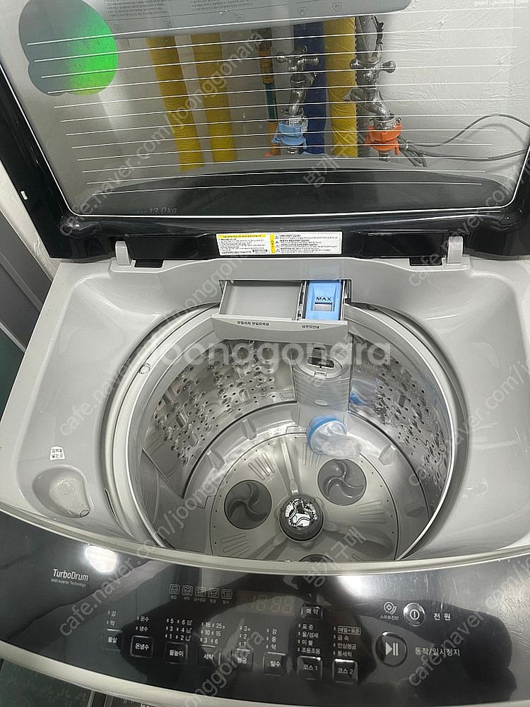 Lg 13kg 통돌이 세탁기--0