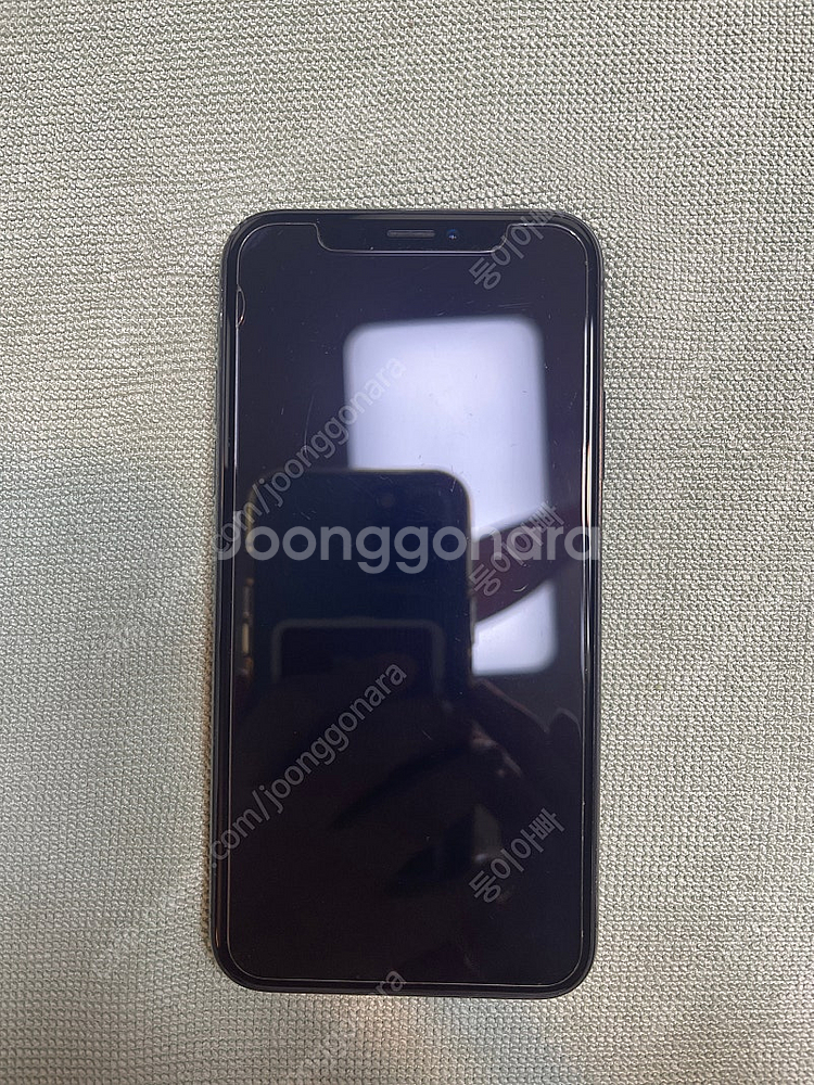 아이폰X 64Gb 스그--1