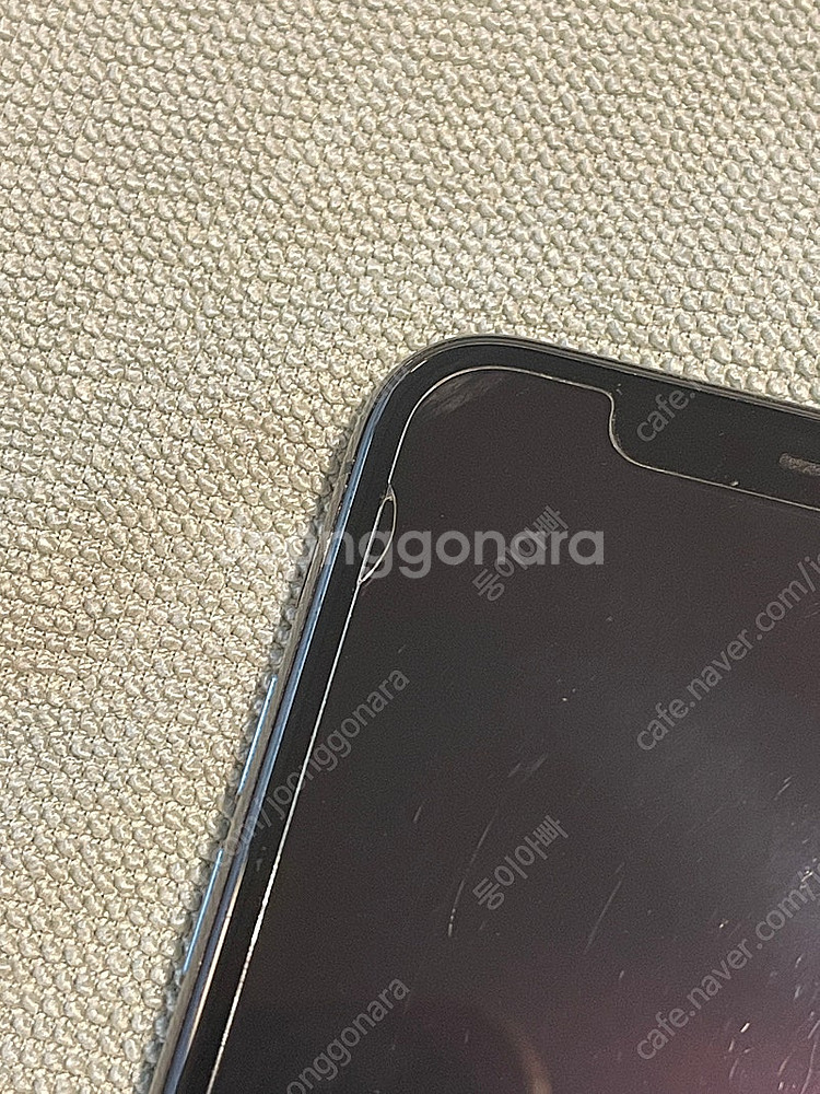 아이폰X 64Gb 스그--2