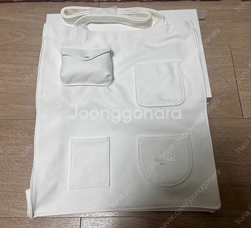 2025샤넬 블랙등급 생일선물 에코백--0