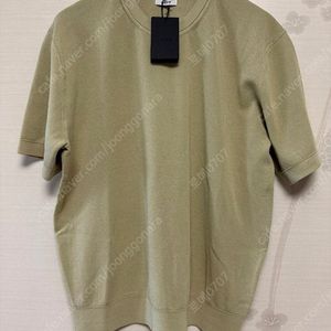 [미착용] 타임옴므 솔리드옴므 시스템옴므 여름반팔