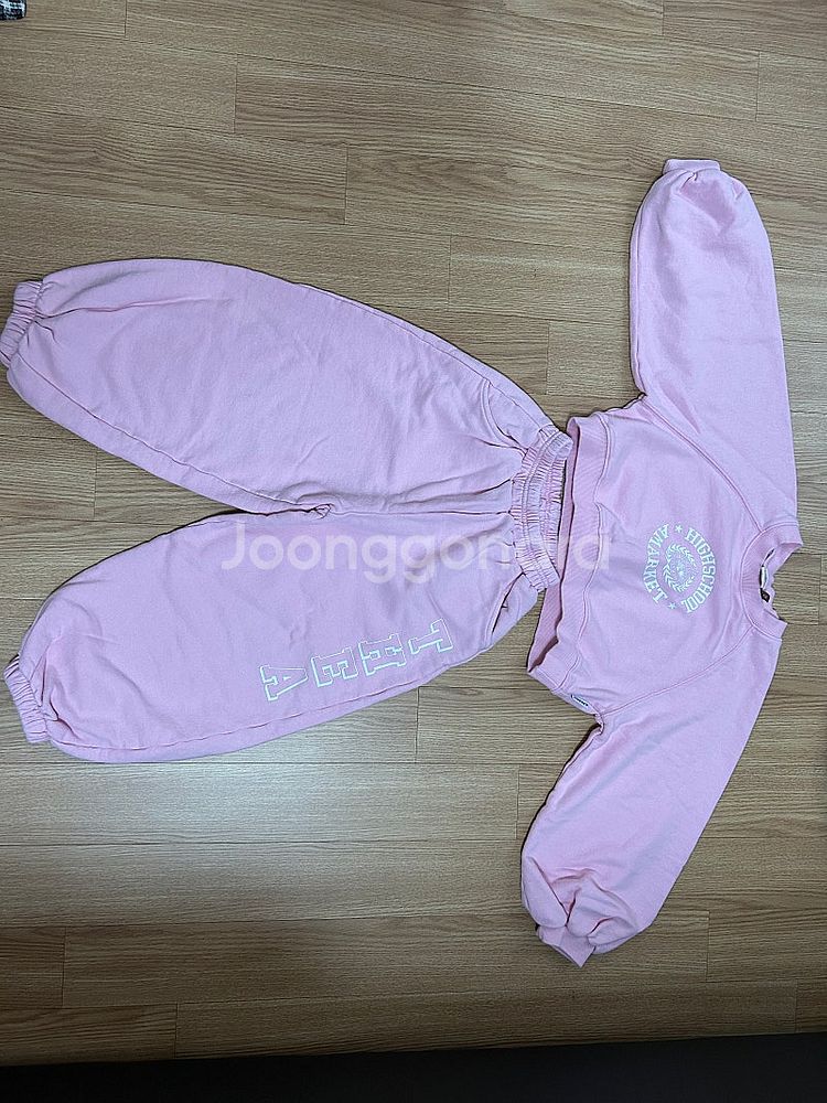 여아 XL,130사이즈 긴옷 일괄(크롭티 다수,콤마,에...--1