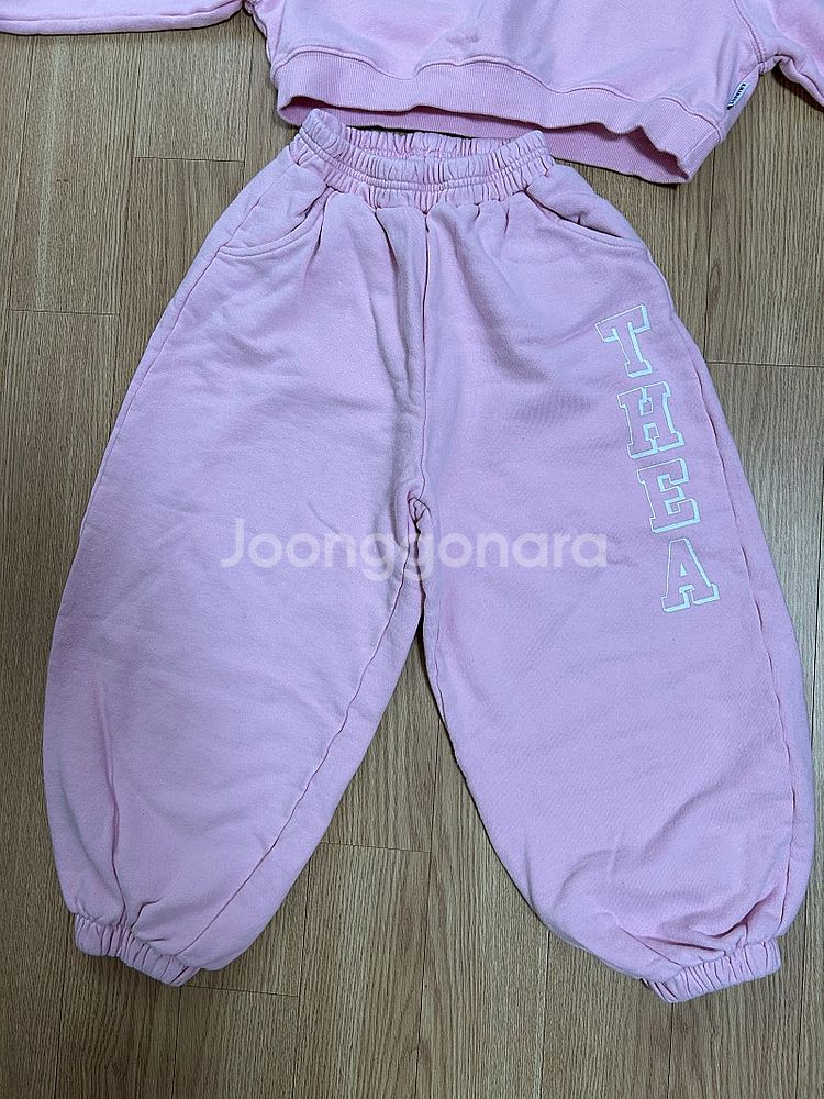 여아 XL,130사이즈 긴옷 일괄(크롭티 다수,콤마,에...--3