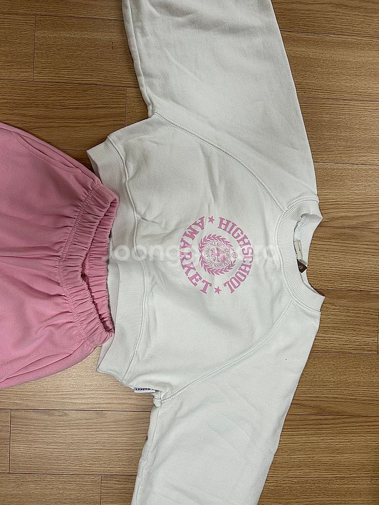 여아 XL,130사이즈 긴옷 일괄(크롭티 다수,콤마,에...--7