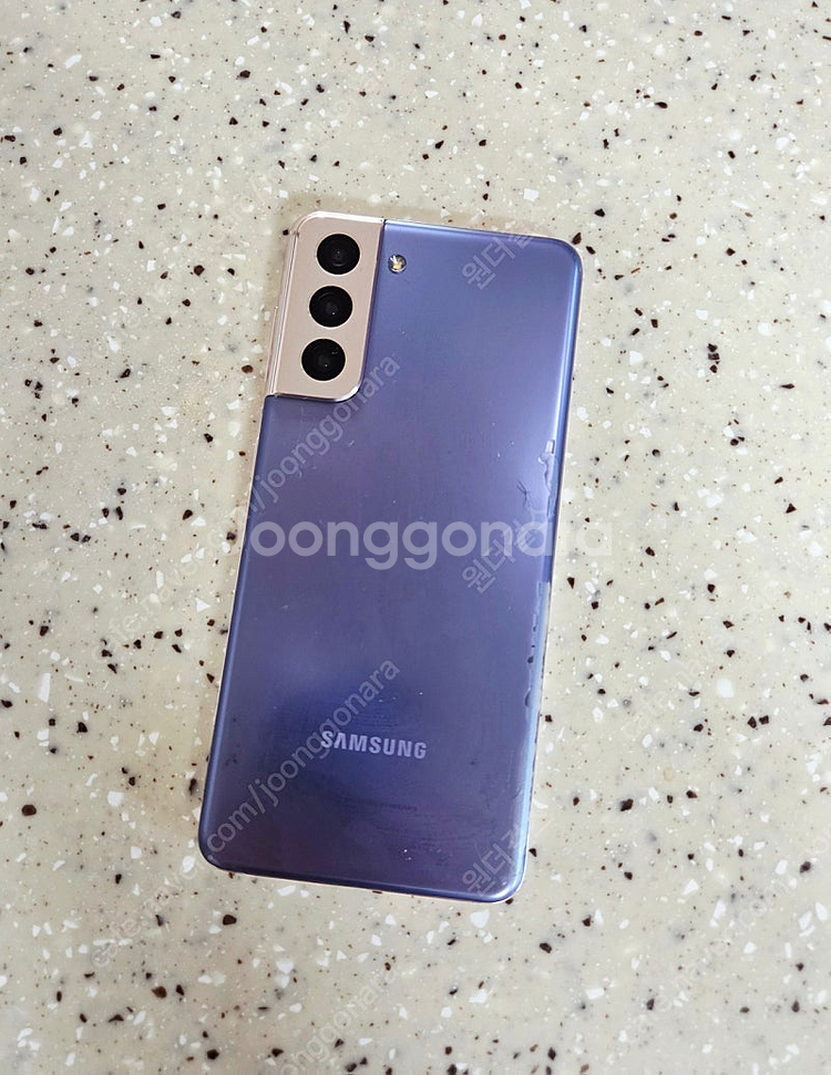 갤럭시 S21 5G 퍼플--1