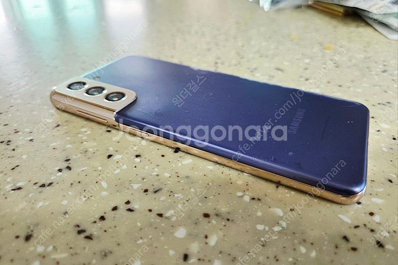 갤럭시 S21 5G 퍼플--2