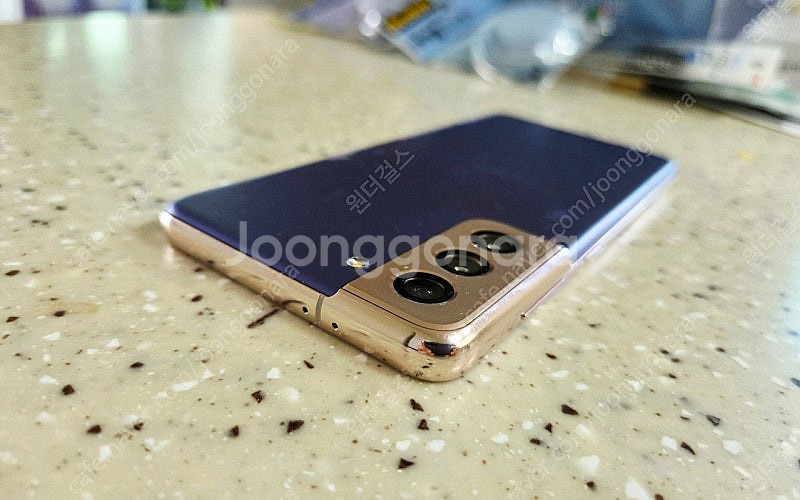 갤럭시 S21 5G 퍼플--3