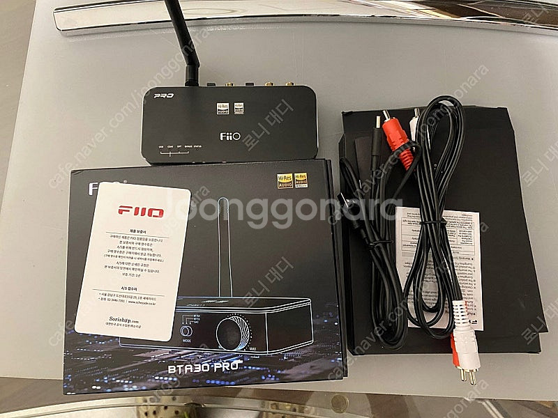 FiiO BTA30 PRO 판매합니다.--0