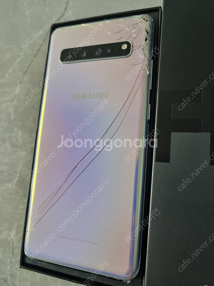 갤럭시s10 5g 팝니다--4