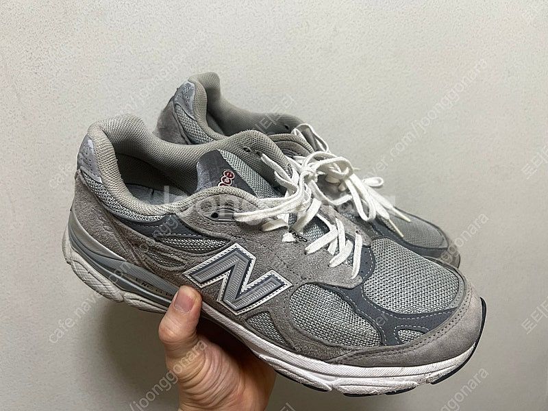 뉴발란스 990v3 275--0