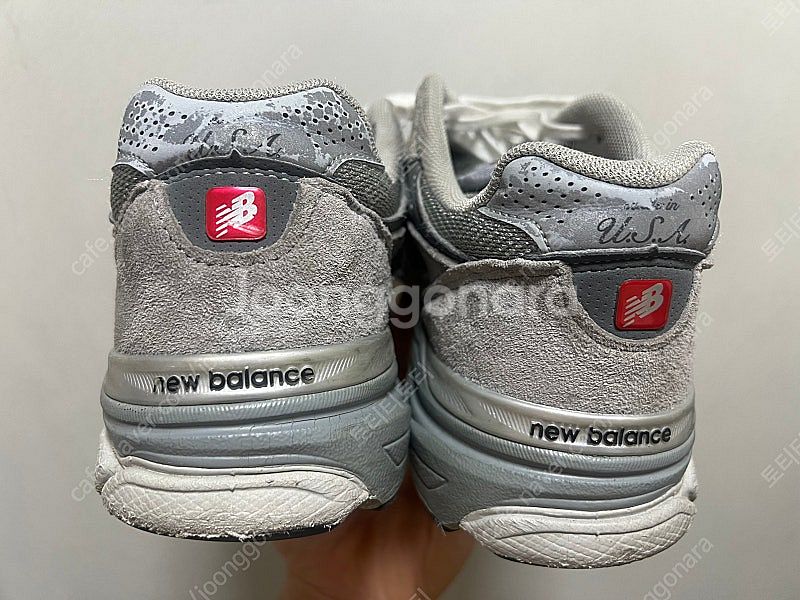 뉴발란스 990v3 275--2
