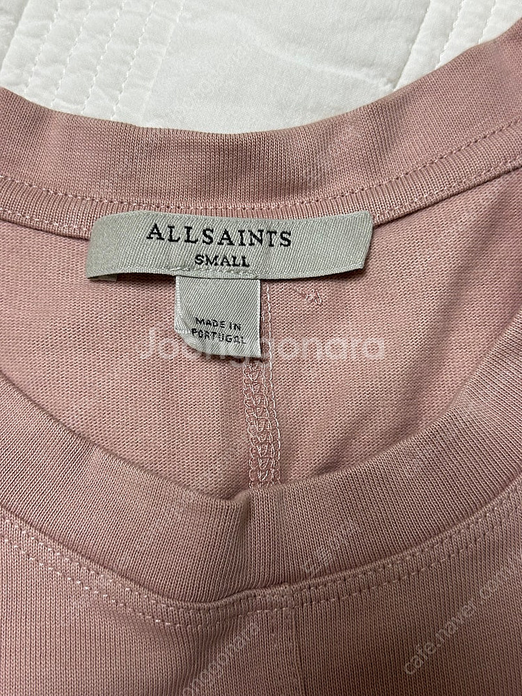 올세인츠 allsaints 미라 티셔츠--2