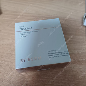 바이애콤 EGF 비비크림
