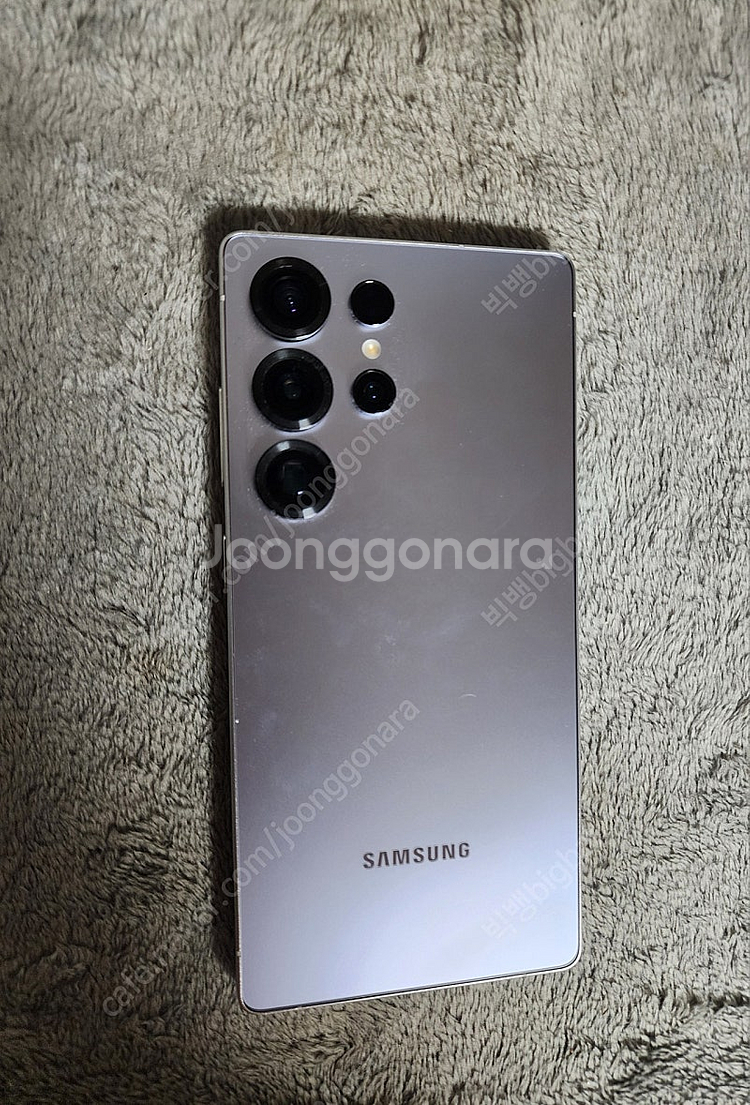 갤럭시 S25 울트라 512GB 512기가 자급제--1