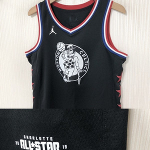 나이키조던 NBA 2019 올스타 보스턴셀틱스 스윙맨져지 S(95) #11 어빙