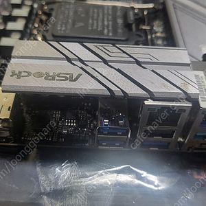 Asrock Z790i itx 메인보드