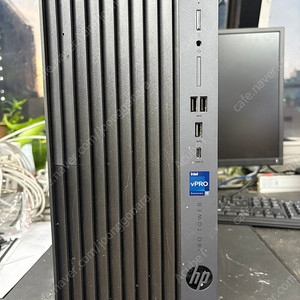HP Protower 280 G9 i7 12700 브랜드 데스크탑 판매합니다