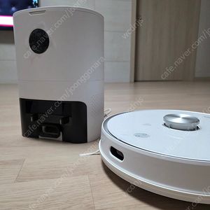 샤오미 미홀 M8 PRO 화이트 로봇청소기