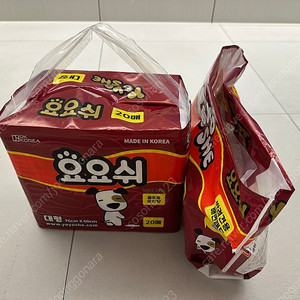 요요쉬 강아지 배변패드 대형 20매