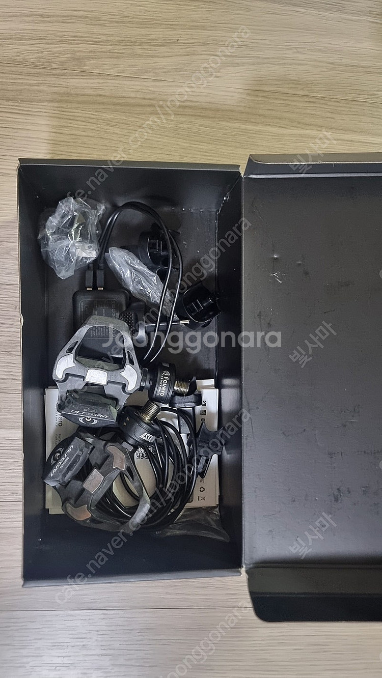 아시오마 양발형페달 울테그라 페달포함--1