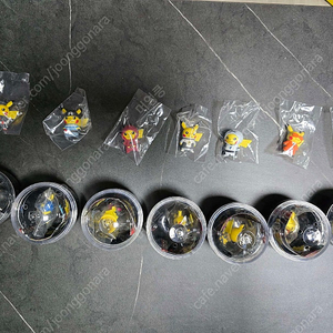 포켓몬 보스놀이 피카츄, 단원놀이 피카츄 가챠 판매합니다.