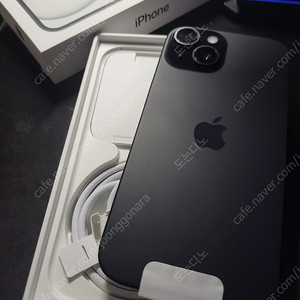 아이폰15 블랙 128gb 새상품 팝니다