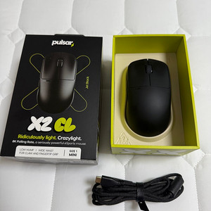 펄사 x2 crazylight