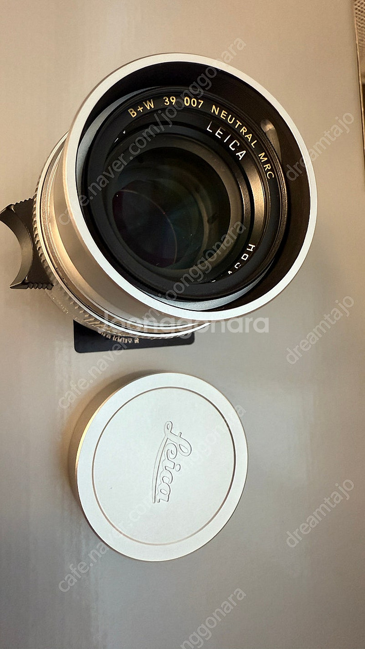 라이카 아포크론 M렌즈 Apo summicron 50m...--3