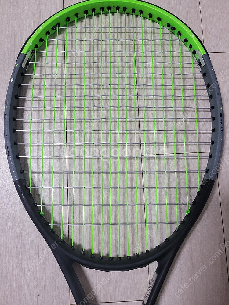 윌슨 블레이드v7 98s 18x16 2그립--1