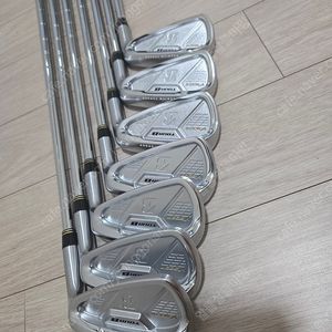 브리지스톤 V300 6세대 아이언 7개 세트