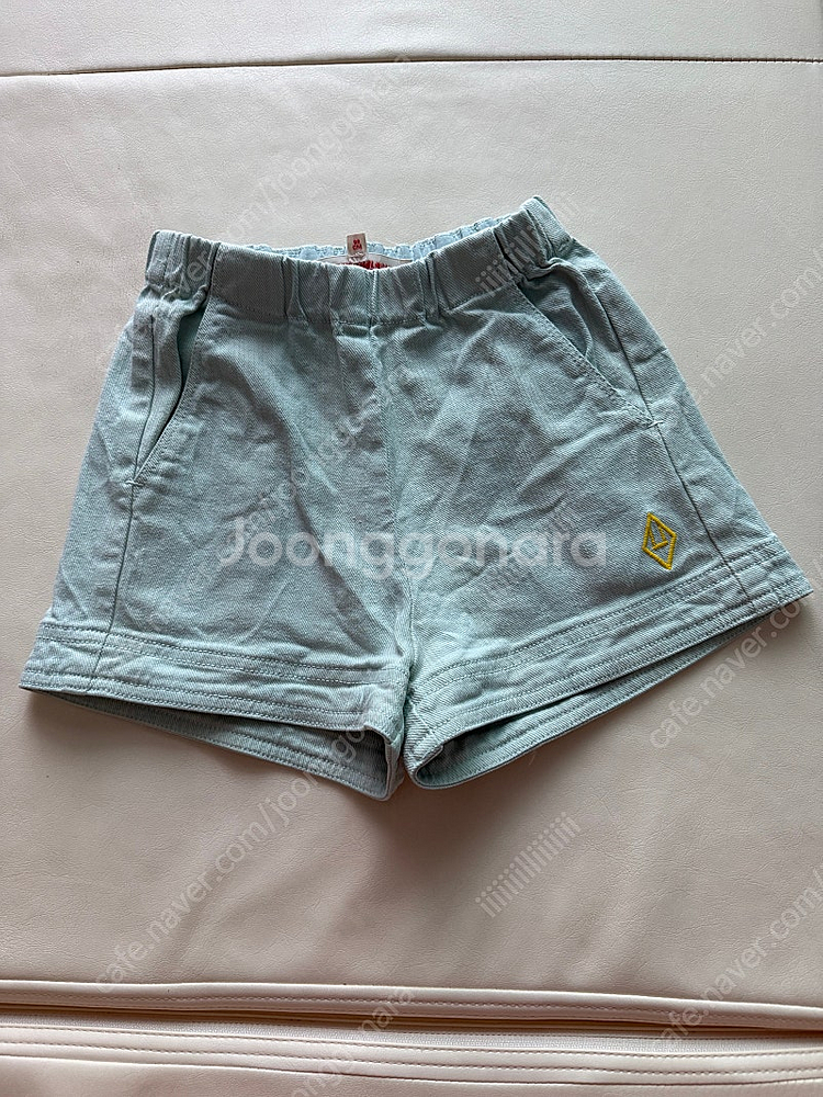 타오 반바지 스웻 두개 일괄--0