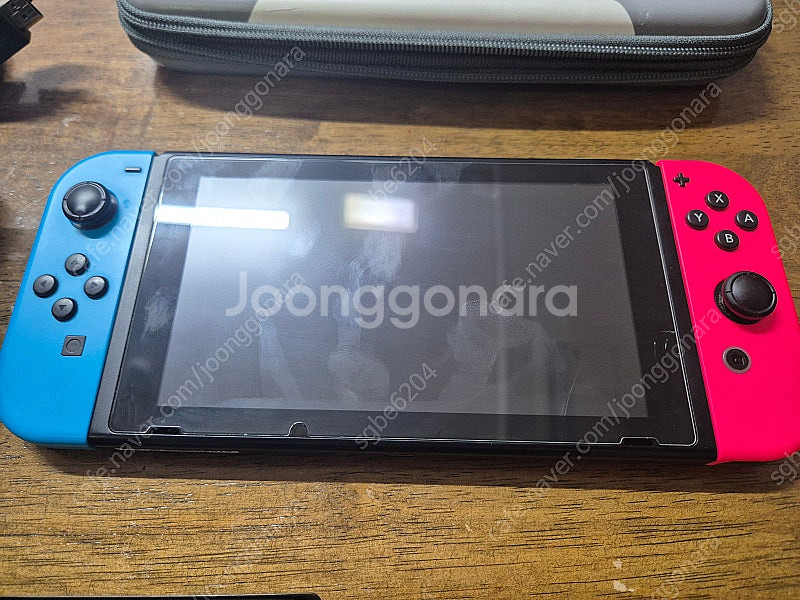 닌텐도 스위치1 배터리 개선판 / 256G sd카드, ...--1