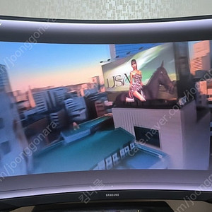 삼성 오디세이 G5 32인치 S32CG550 2월 구매품