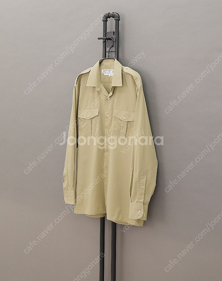 GIEVES&HAWKES 80's 영국제조 영국군 장교...--4
