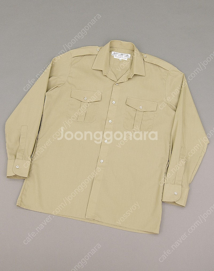 GIEVES&HAWKES 80's 영국제조 영국군 장교...--6