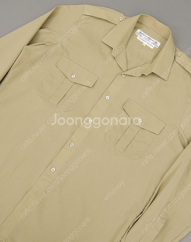 GIEVES&HAWKES 80's 영국제조 영국군 장교...--8