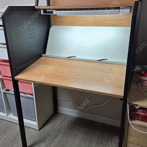 서울대책상 디자인블레스 독서실책상