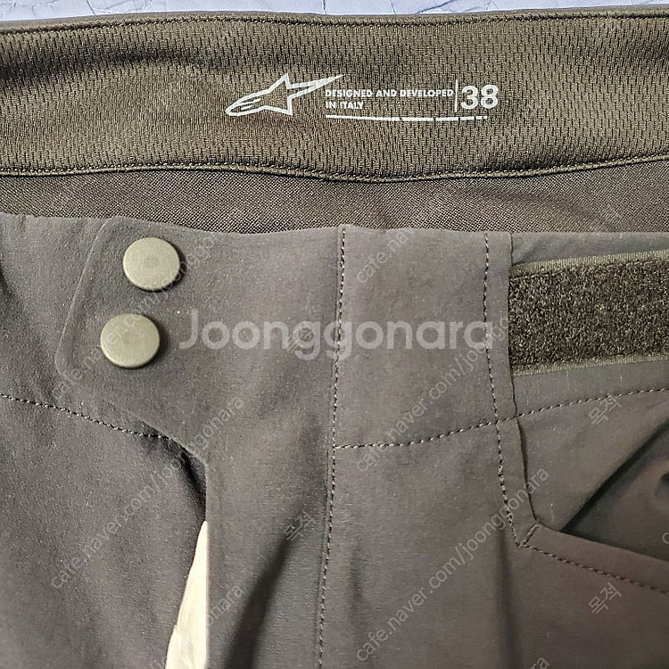알파인스타즈 drop6 반바지 새거--3